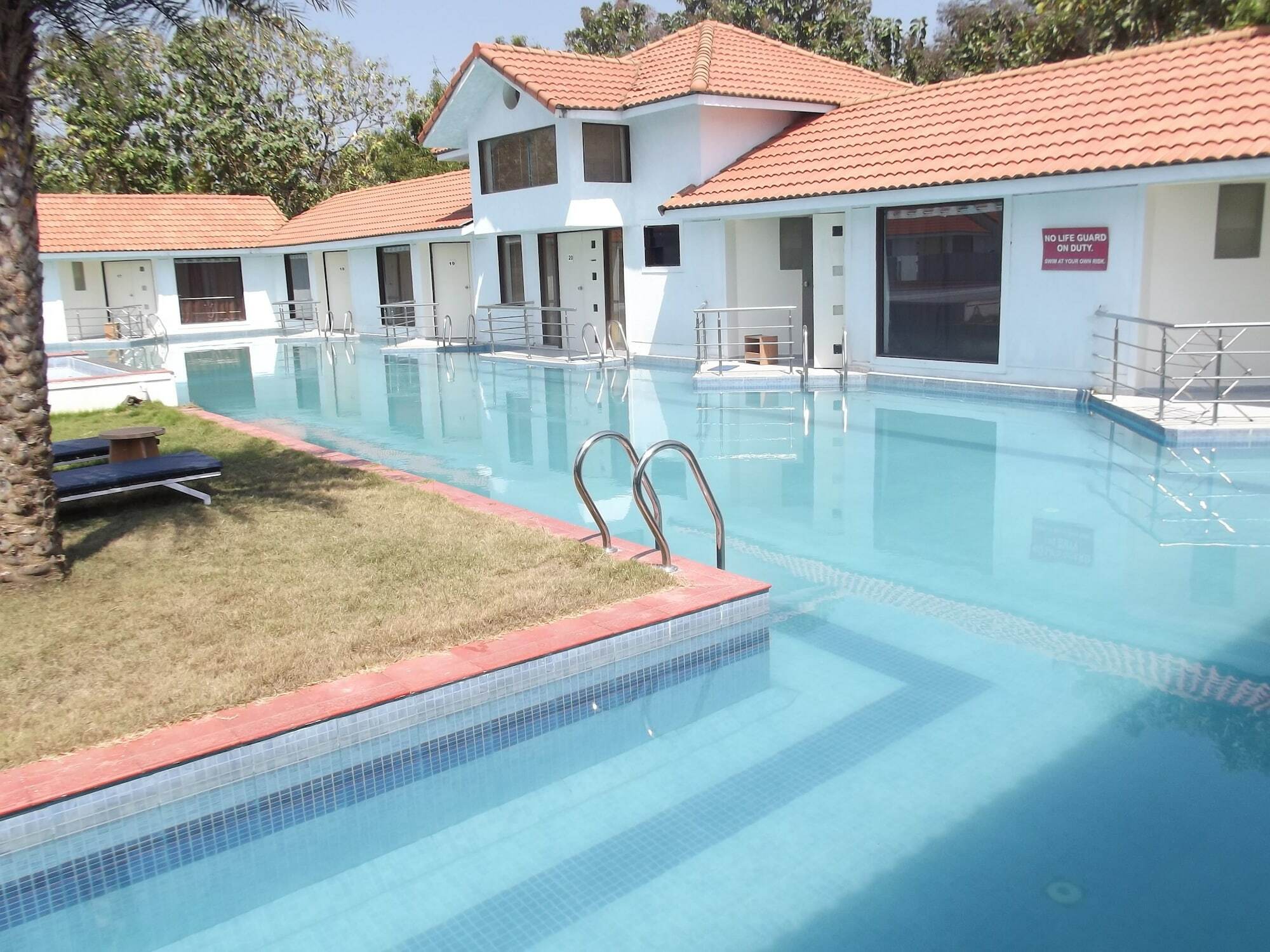 Village Retreat Chennai Exteriör bild